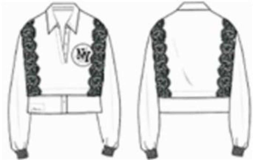 3.1 X BOP CRPD RUGBY COMBO SWEATSHIRT