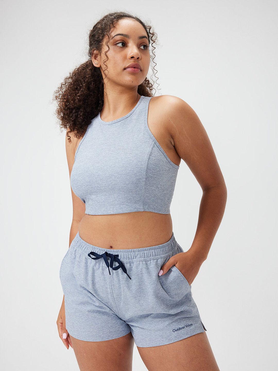 Athena Crop Top #6