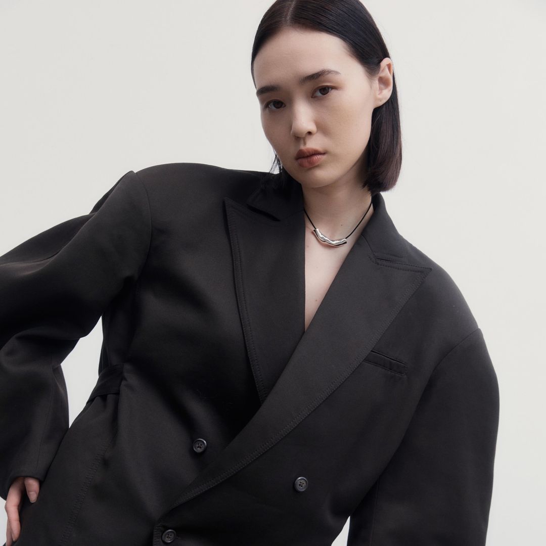 Small Astrid Pendant #6