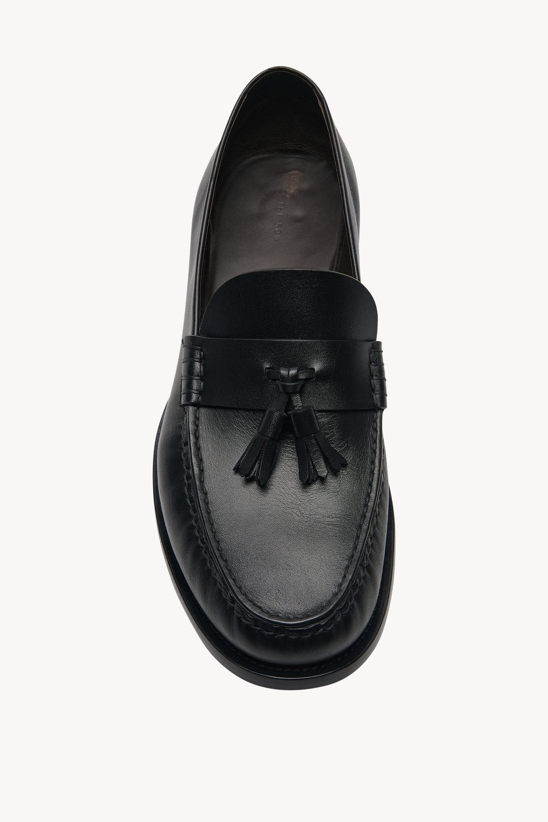 Novus Tassel Loafer in Leather #3