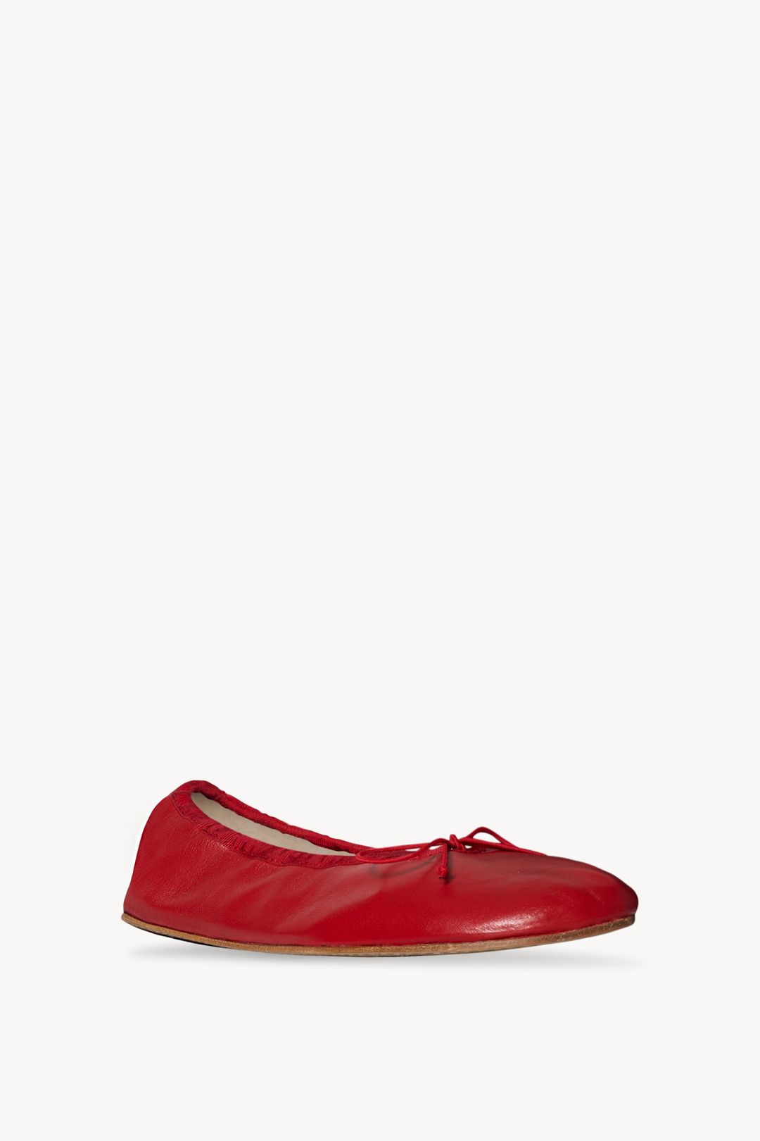 Round Ballet Flat