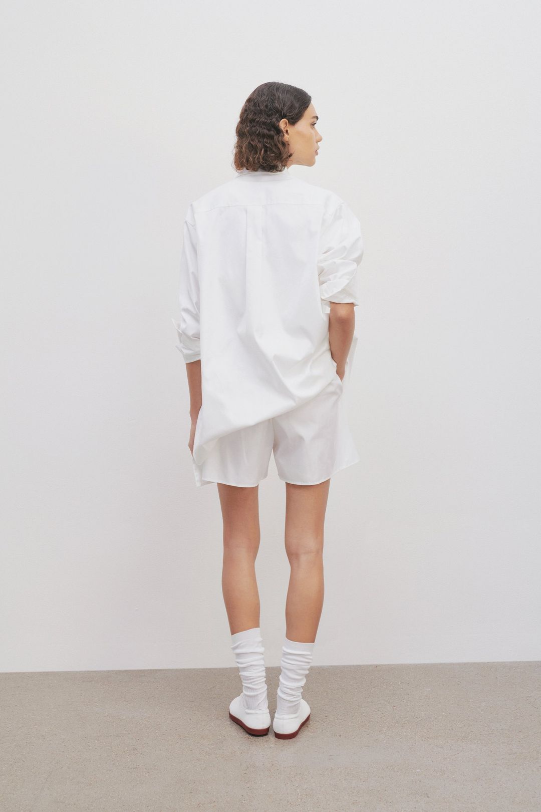 Gunther Short in Cotton #5