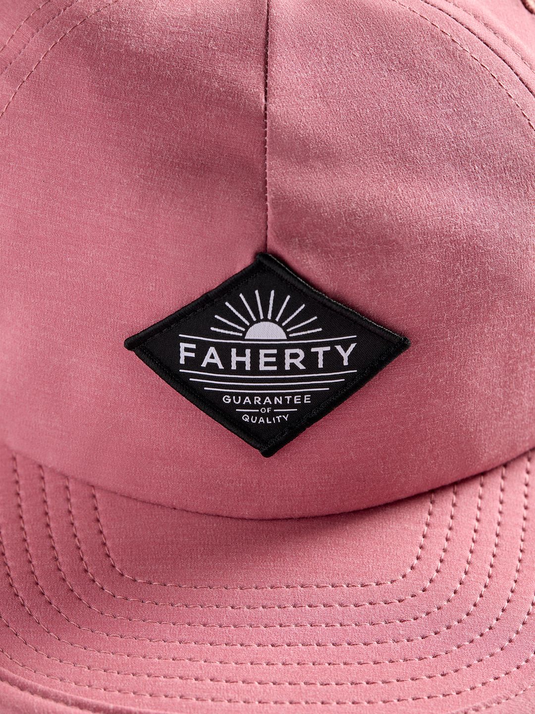 All Day Hat - Faded Flag #4