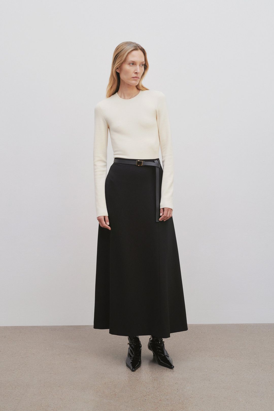 Flores Skirt in Scuba #3