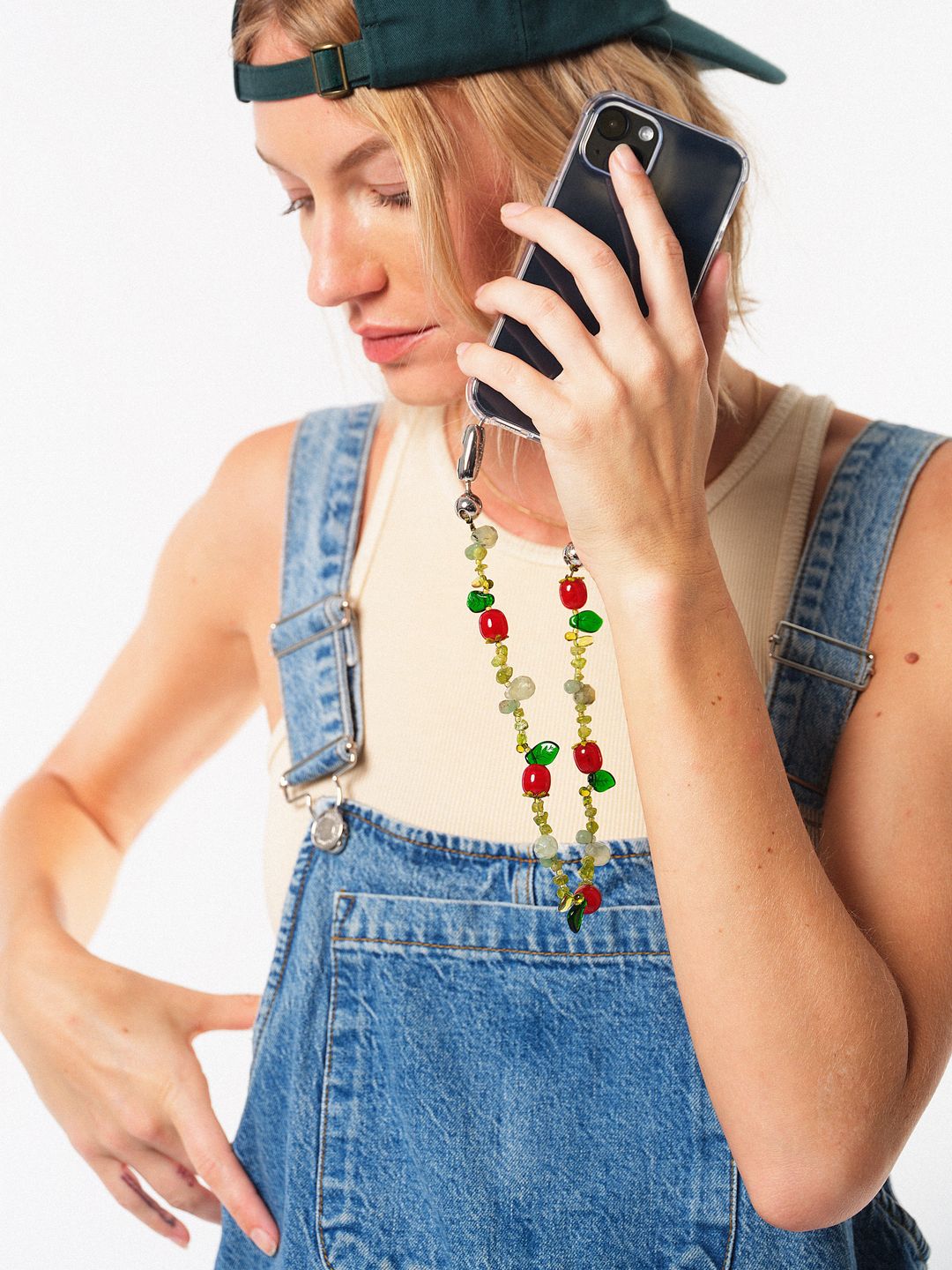 Vine Tomatoes Wristlet #5