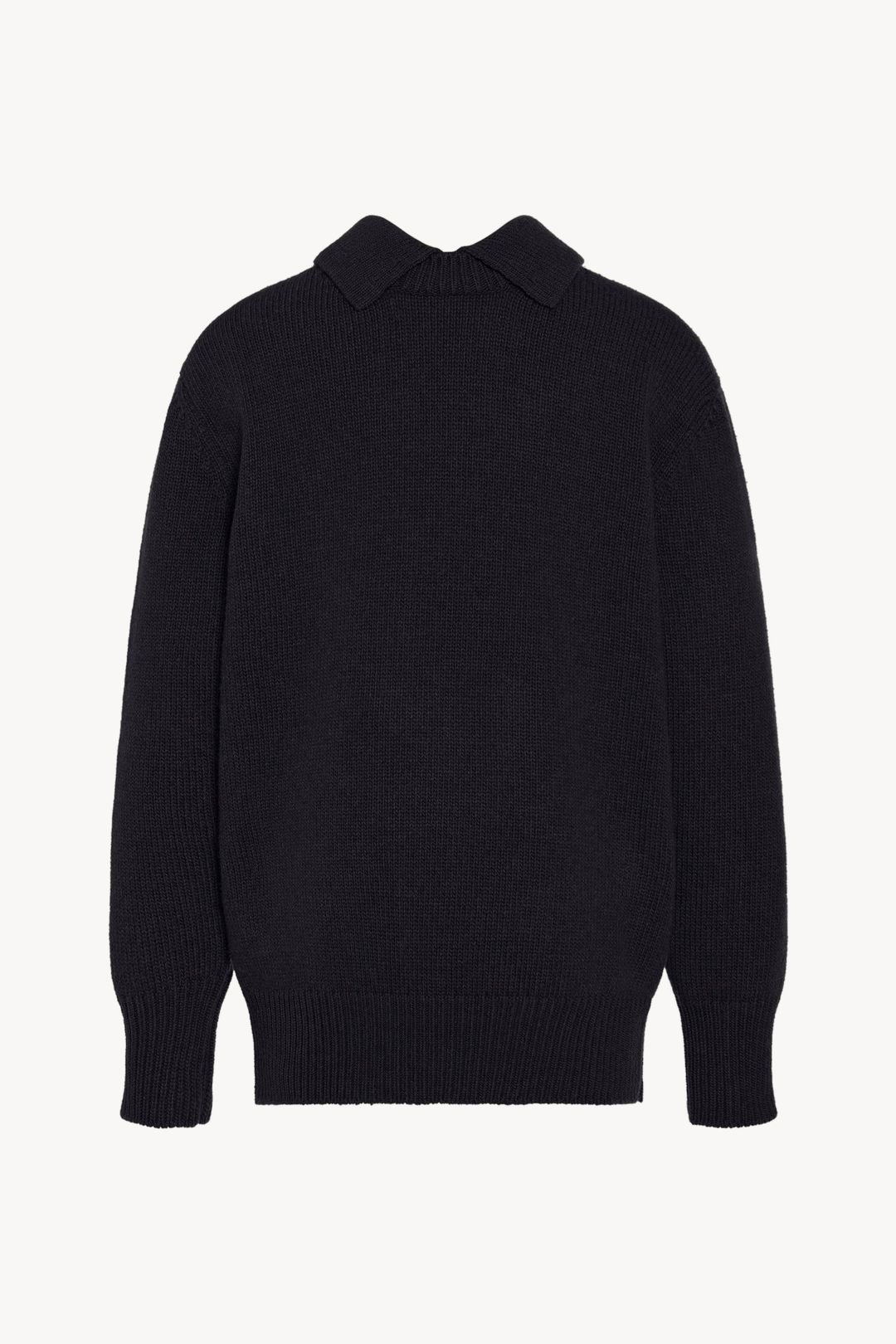 Amalio Top in Merino Wool and Cashmere #2
