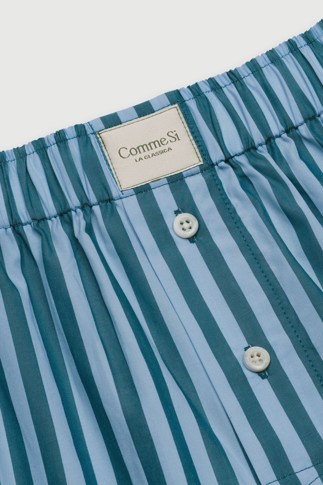 La Boxer Alta, Cotton Poplin #36