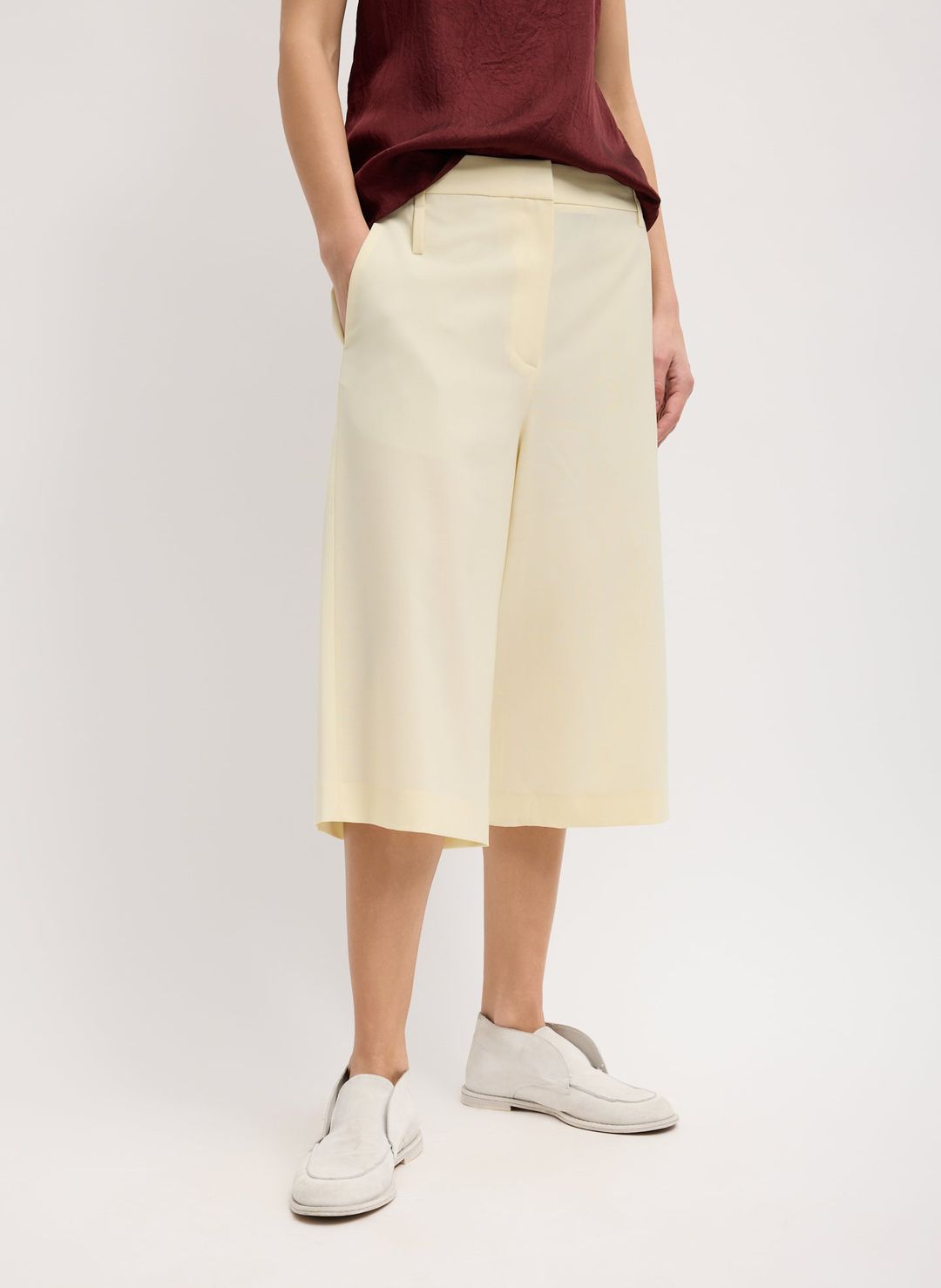 Tropical Wool Short #5