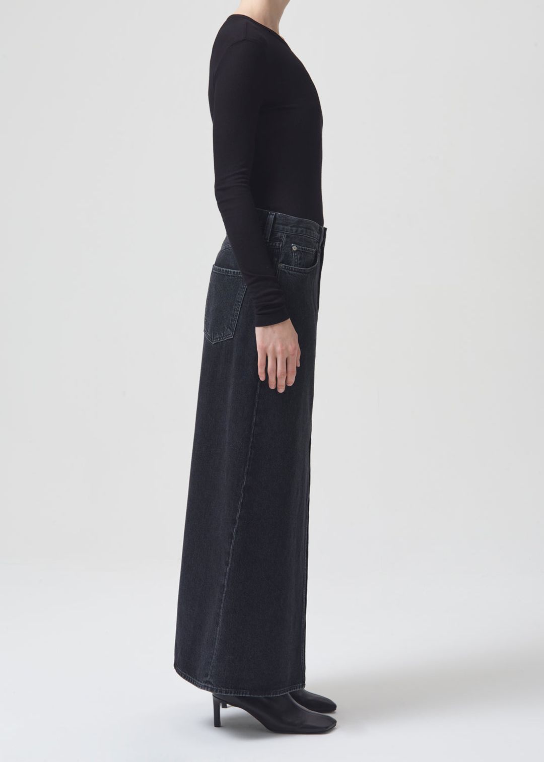 Leif Skirt in Spider #4