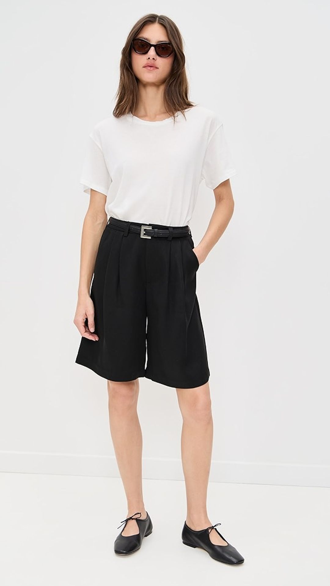 Drew Low Rise Shorts #4