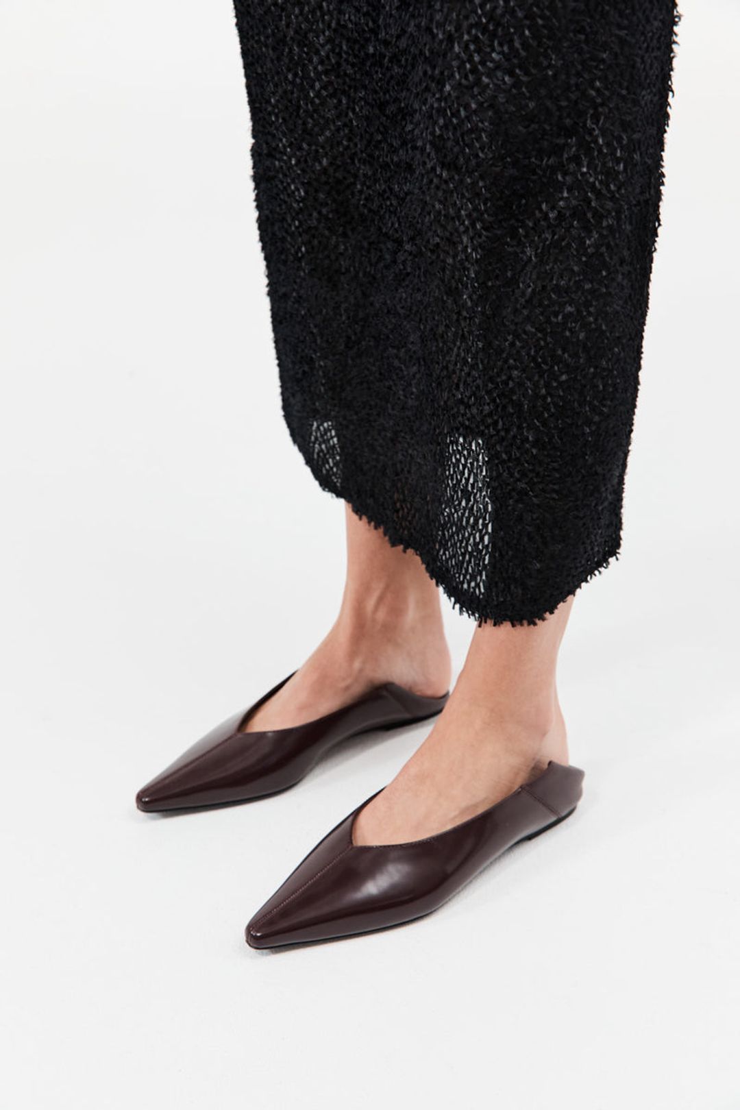 Classic Fold Flat - Bordeaux #4