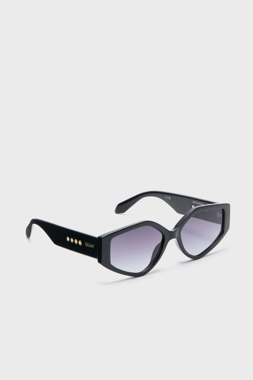 Black Hot Gossip Sunglasses #4