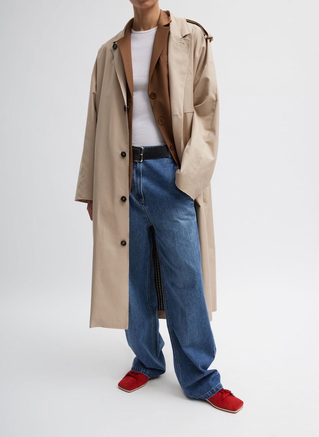 Spring Denim Barry Jean #8