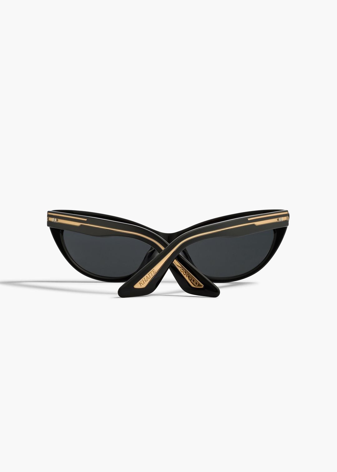 KHAITE x Oliver Peoples 1963C in Black and Grey #3