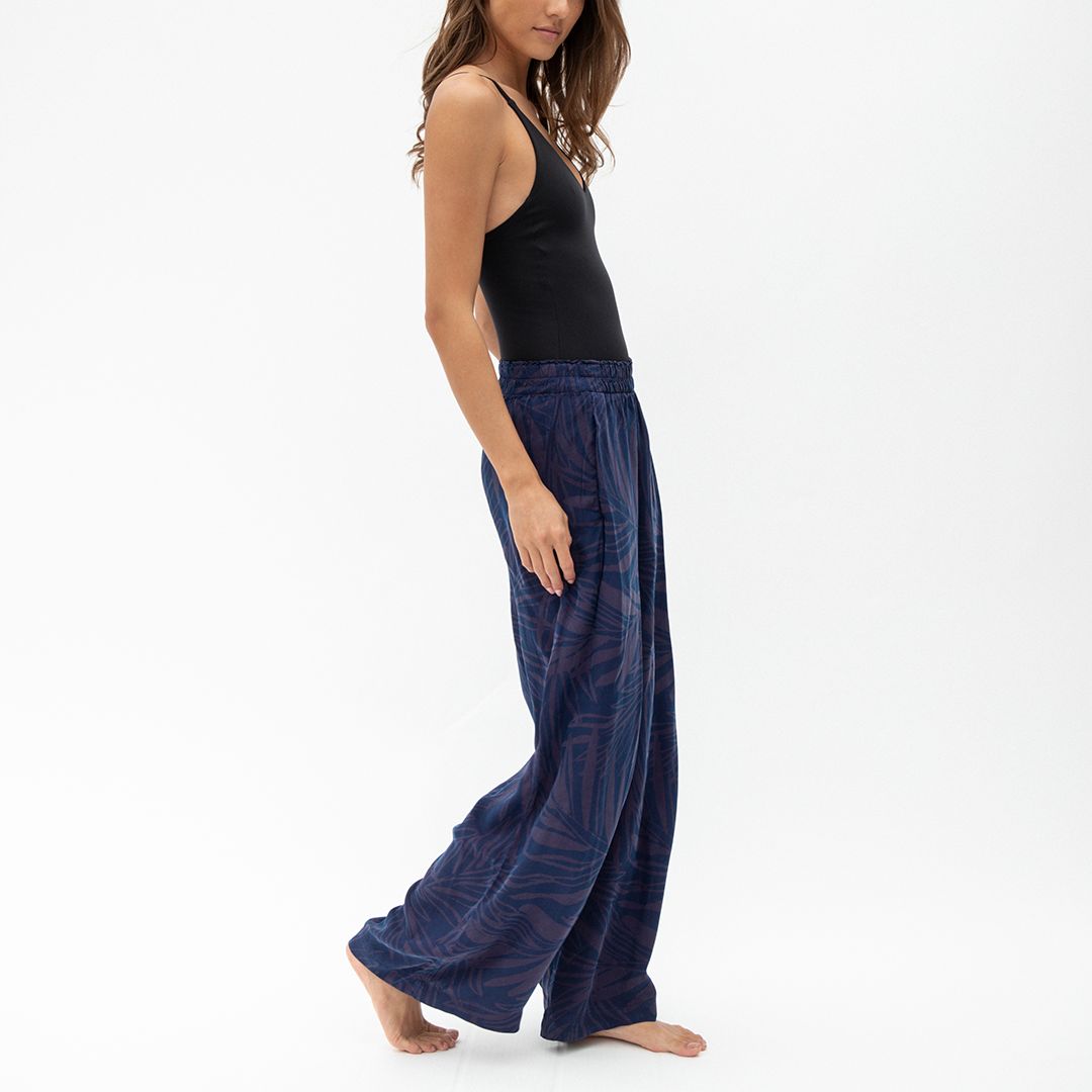 Day Trip Pant - Palm Fronds Sprint #3