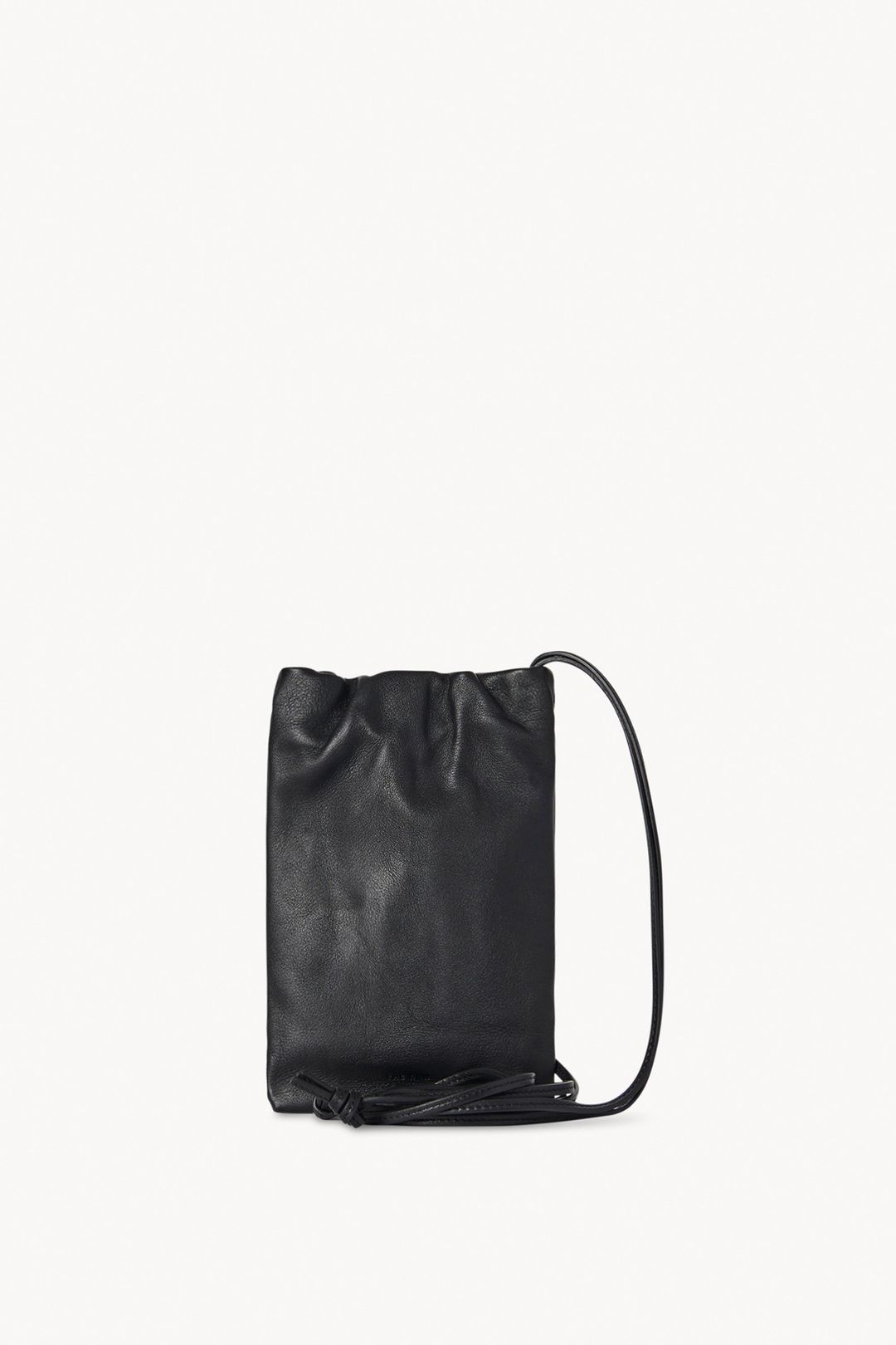 Bourse Phone Case in Leather