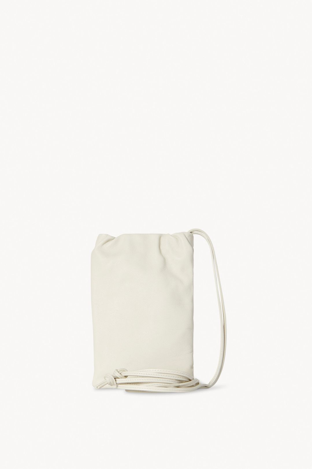 Bourse Phone Case in Leather