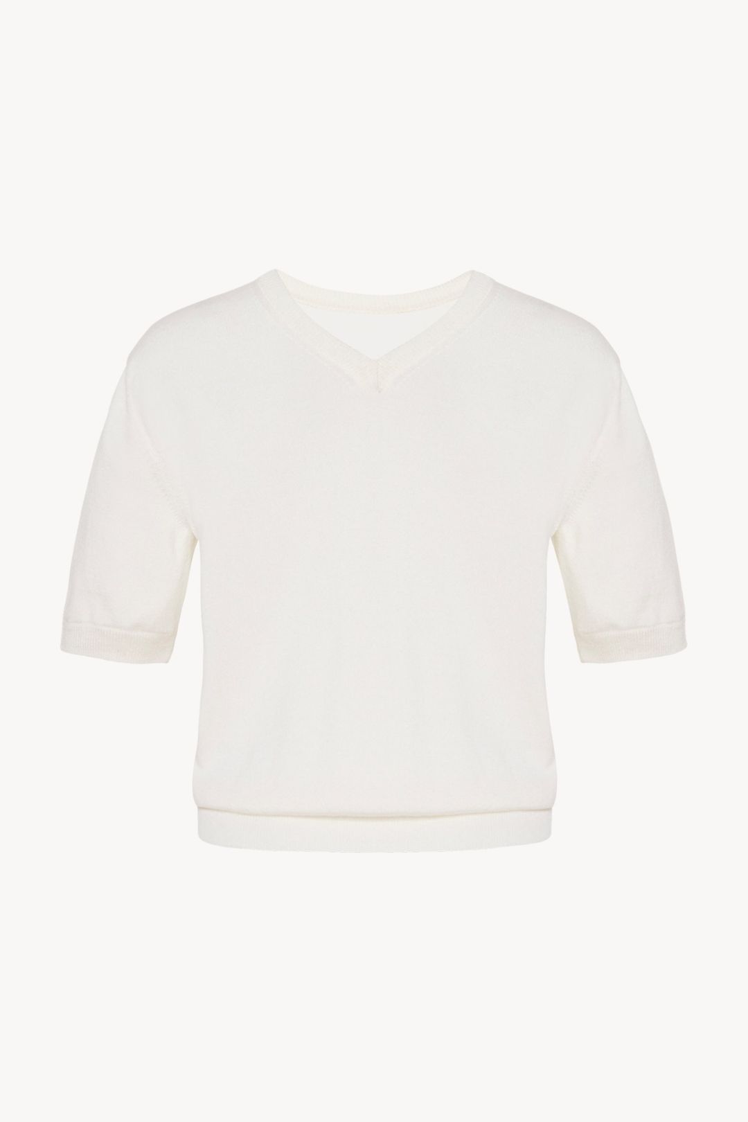 Paolo Top in Wool and Silk #2