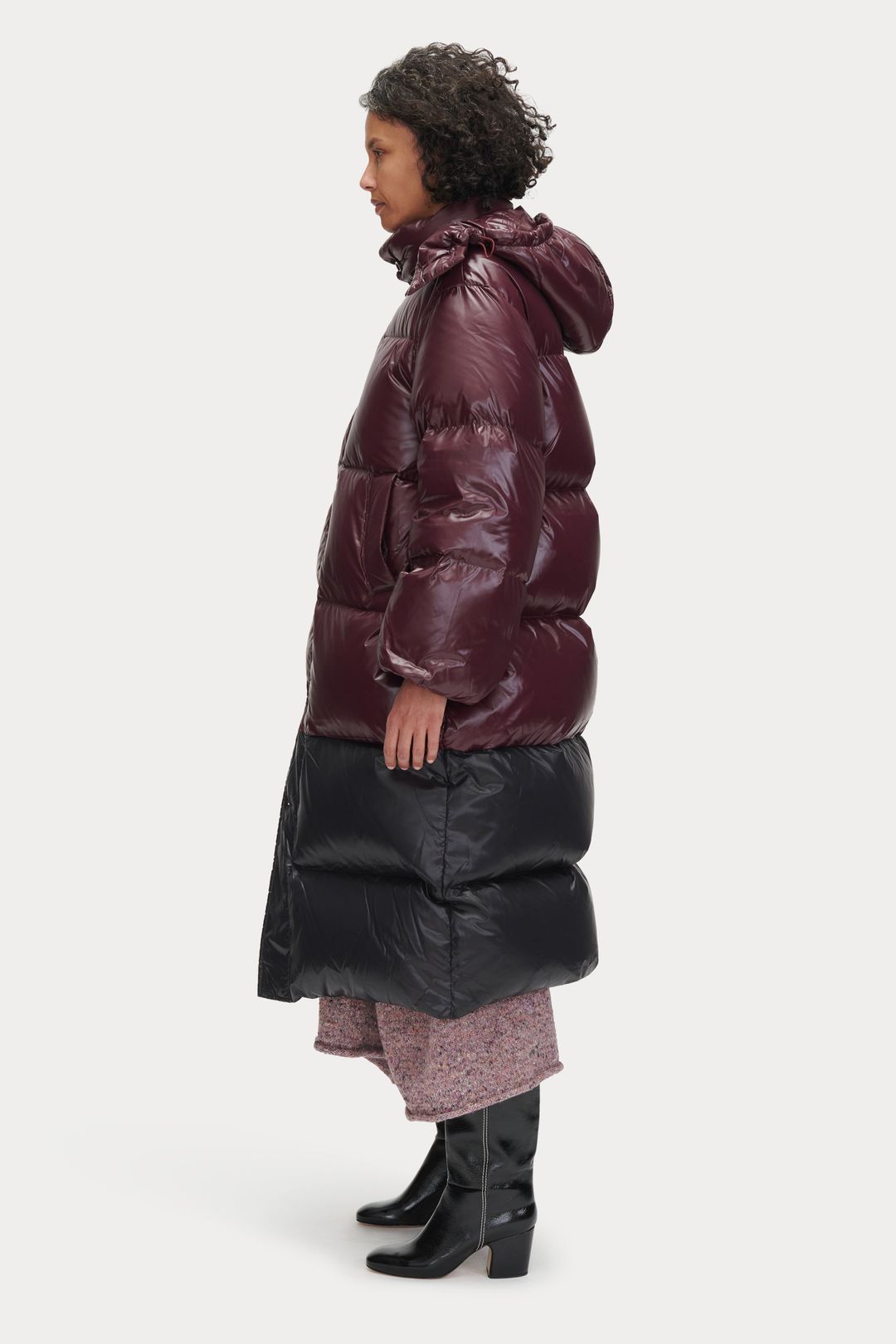 Long Puffer #5