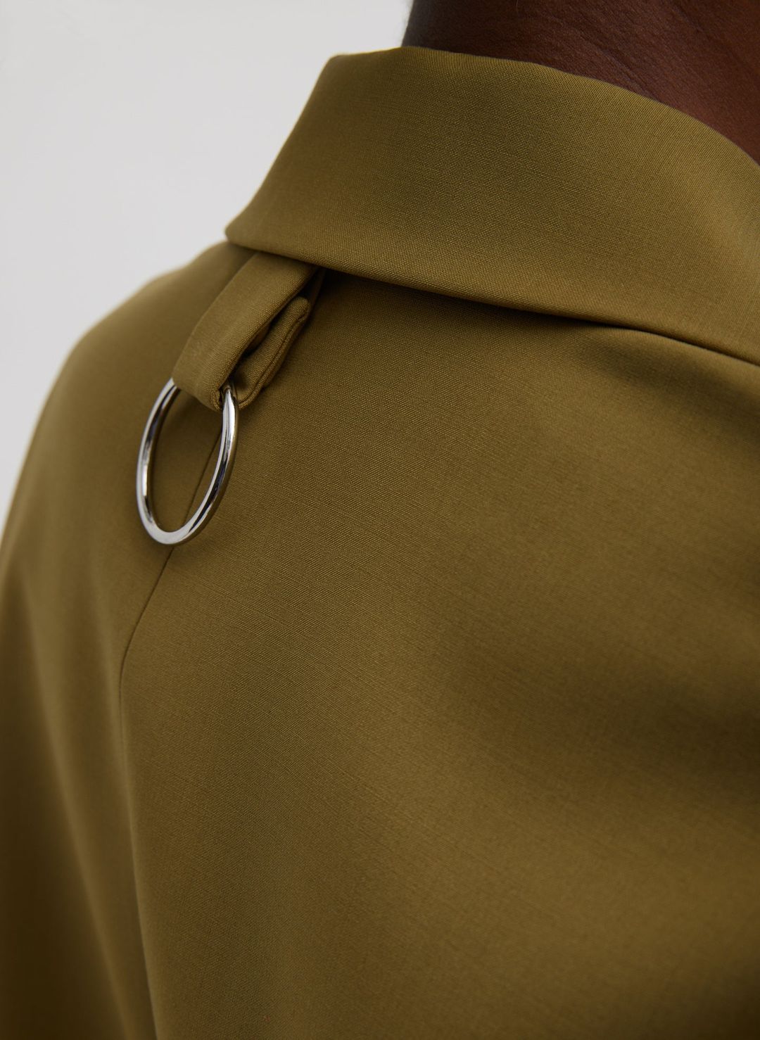 Tropical Wool Liam Blazer