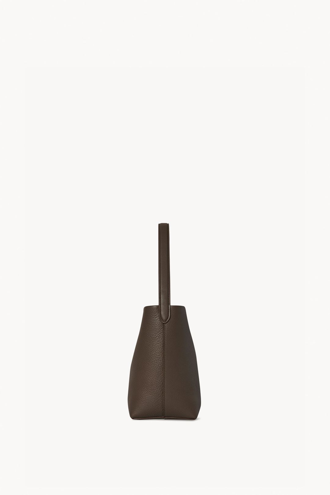 Small N/S Park Tote Bag in Leather #3