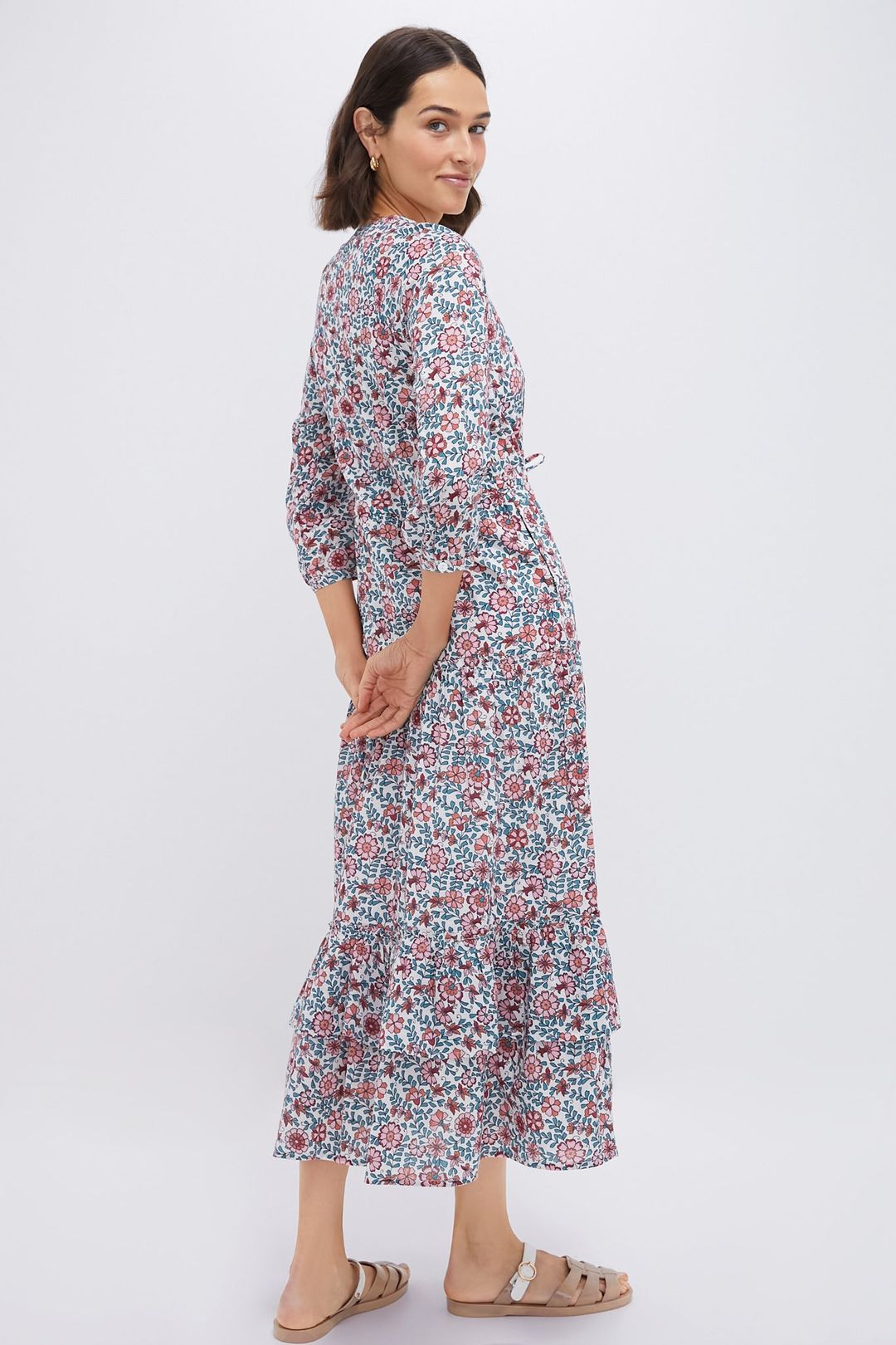 Wine Bazaar Dress #4