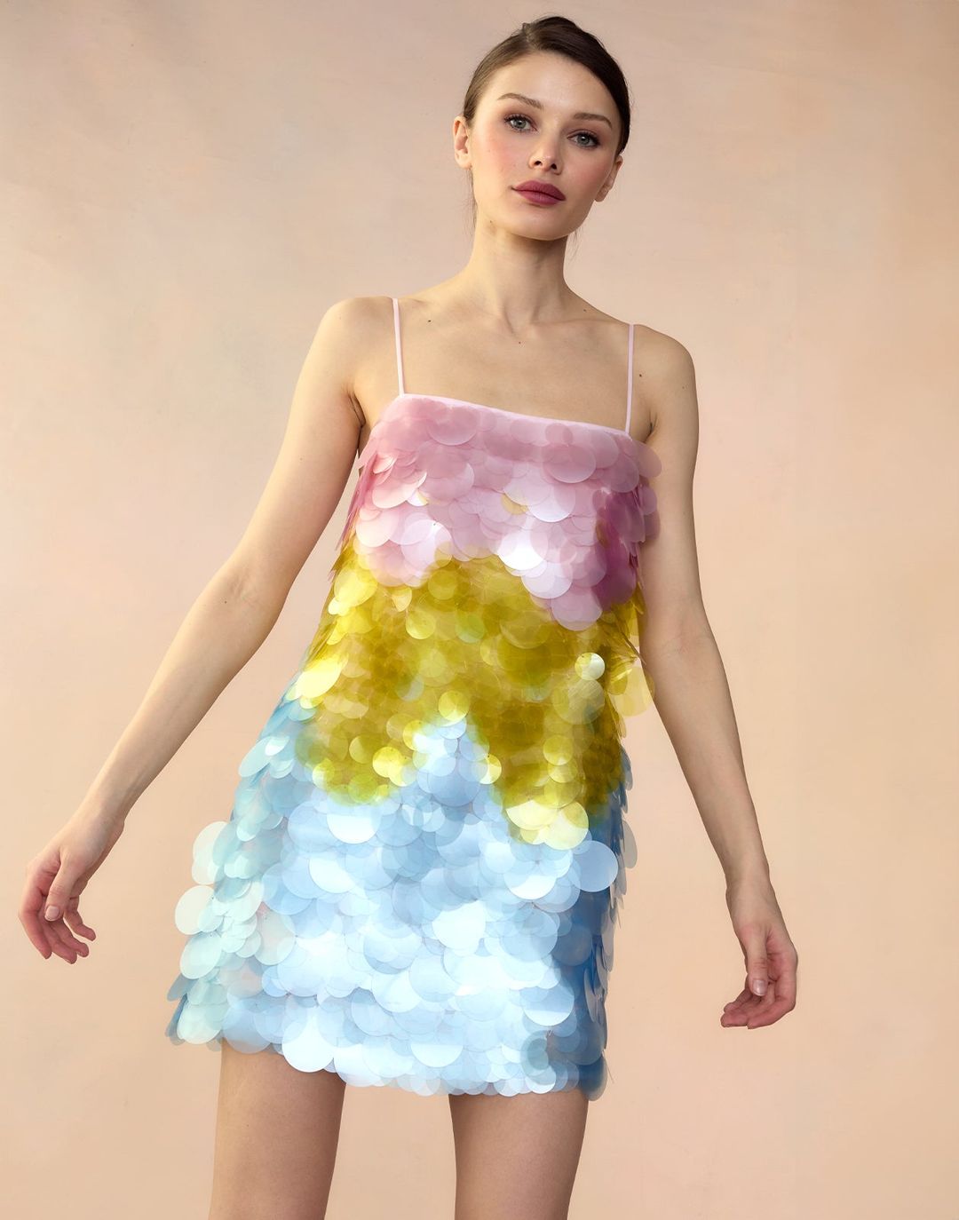 Daylight Disco Dress #7