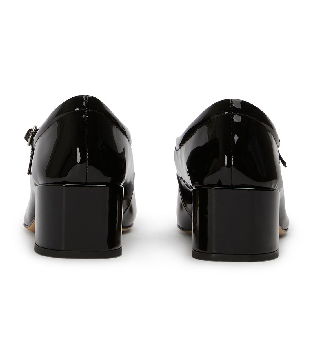 Wynnie Black Patent #8