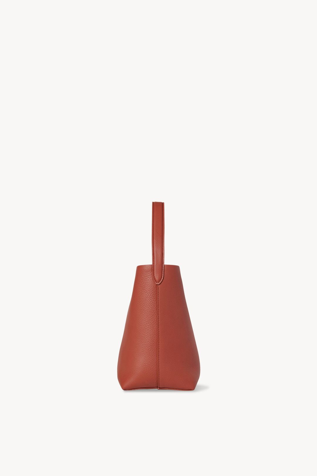 Small N/S Park Tote Bag in Leather #3