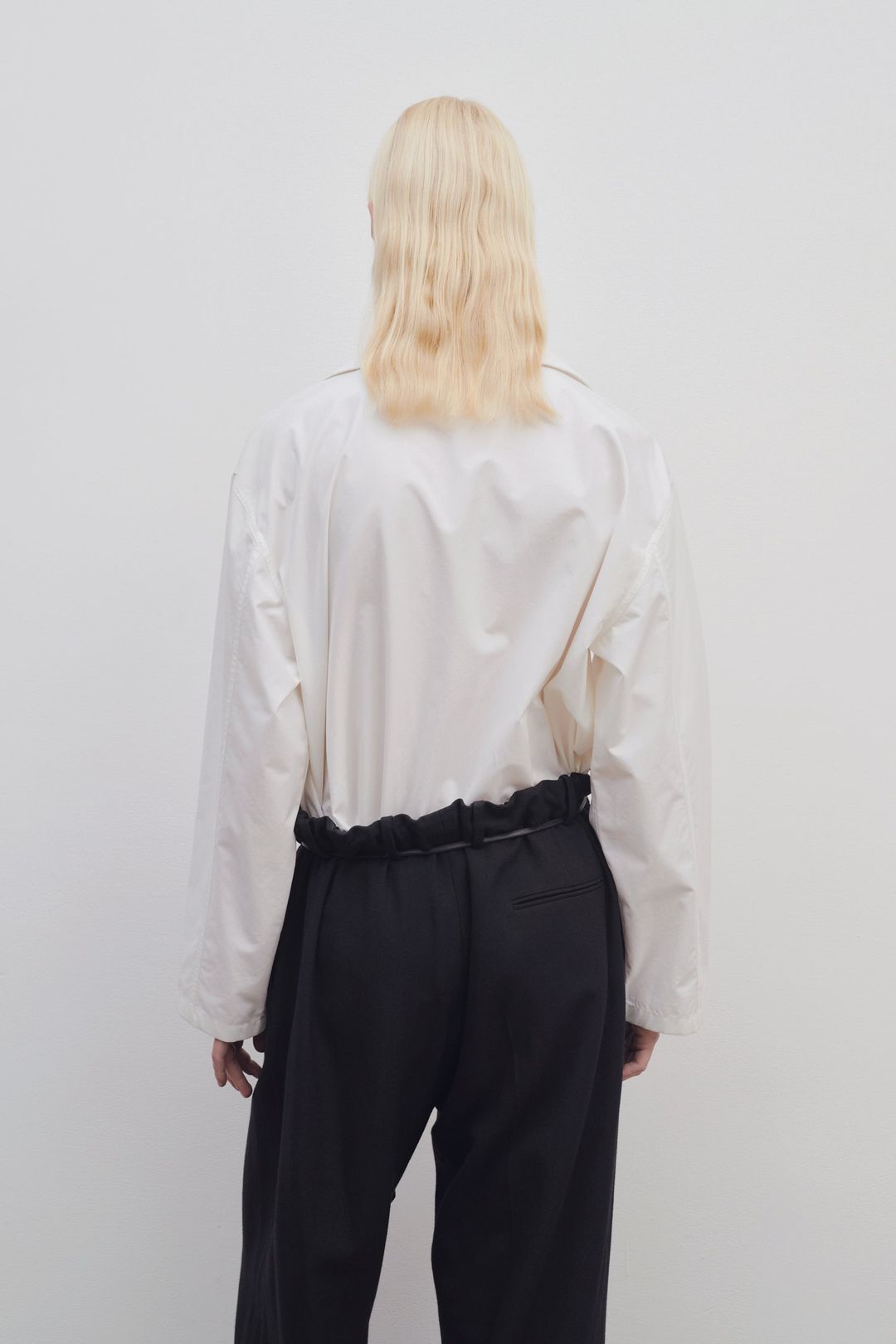 Rigel Shirt in Wool #5