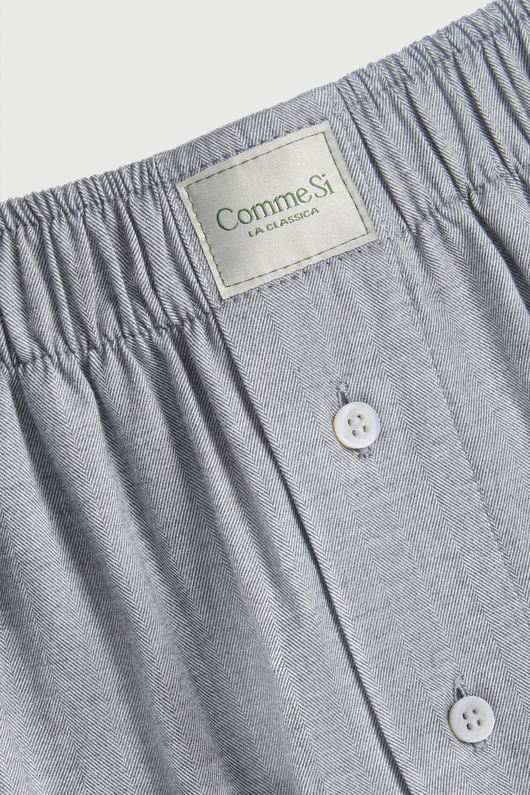 La Boxer Alta, Cotton Flannel #4