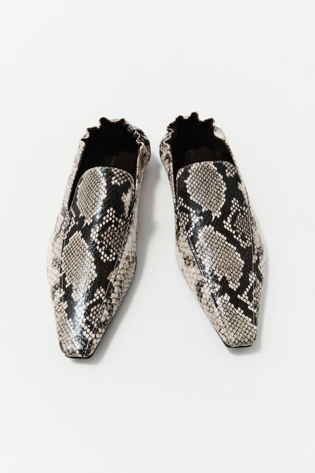 Flat Loafer - Python #3