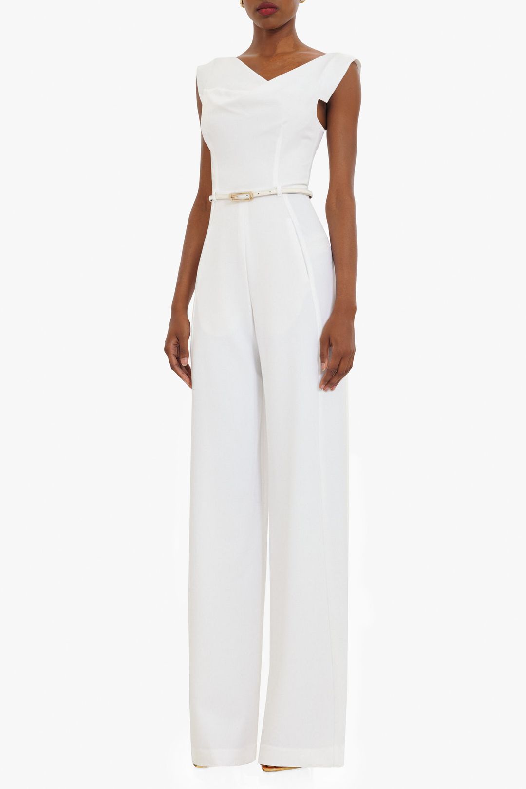 Classic Jackie O Jumpsuit