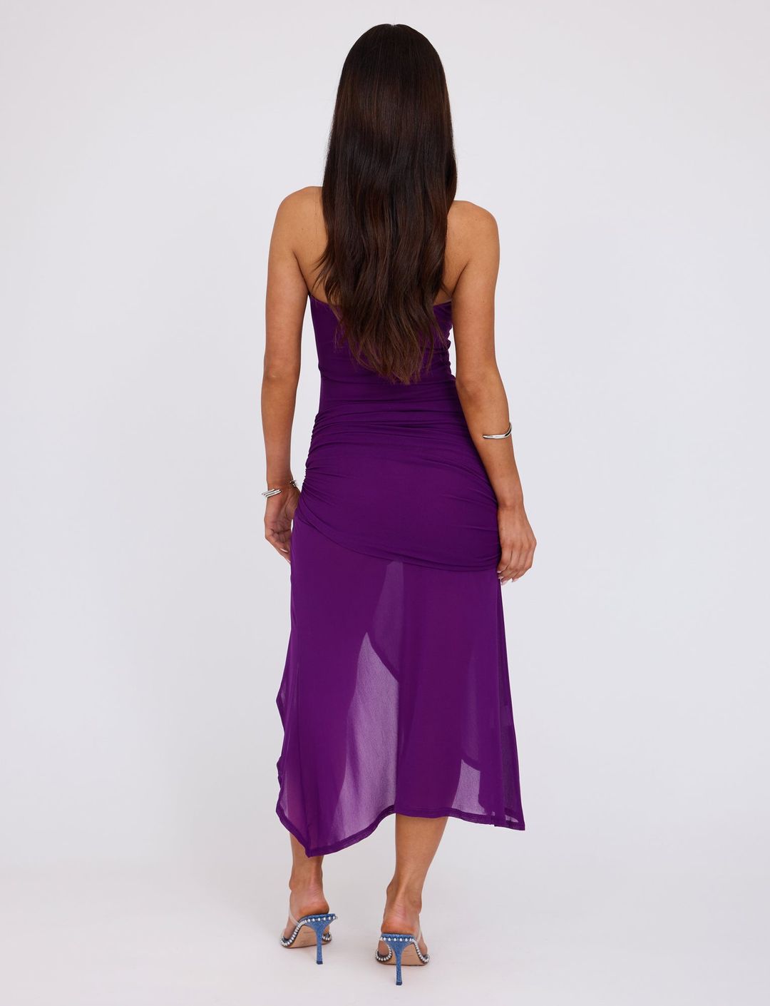 COVE DRESS - PURPLE #3