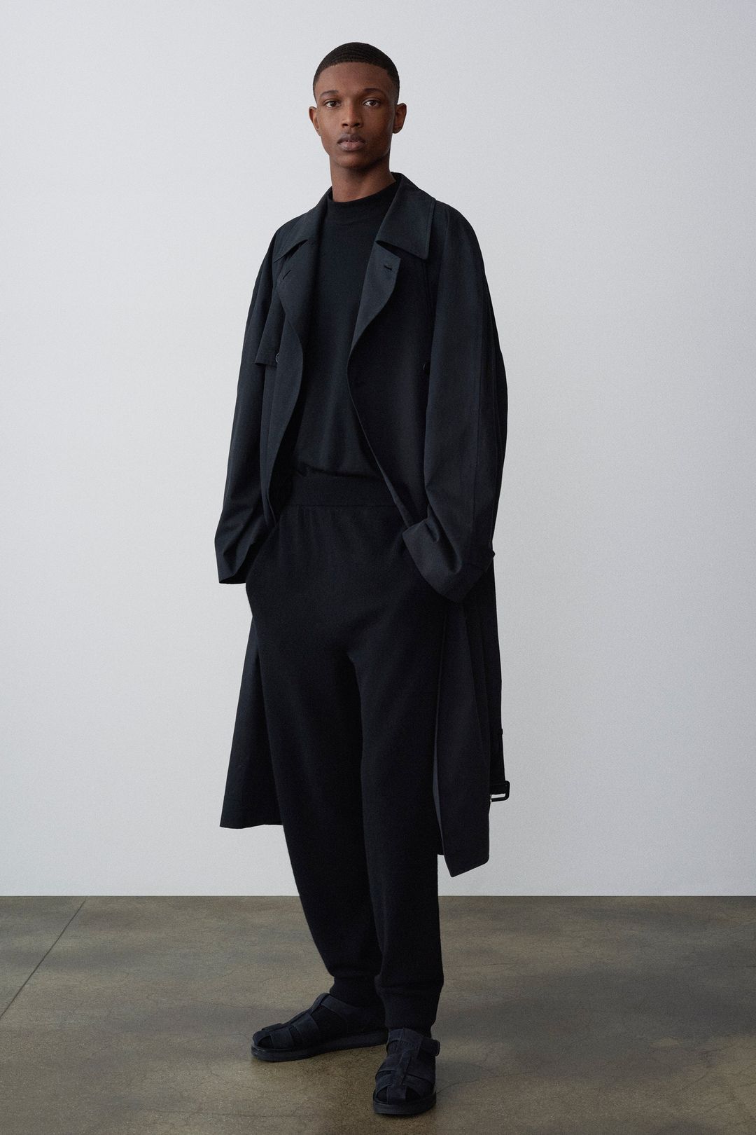 Divier Pant in Cashmere #3