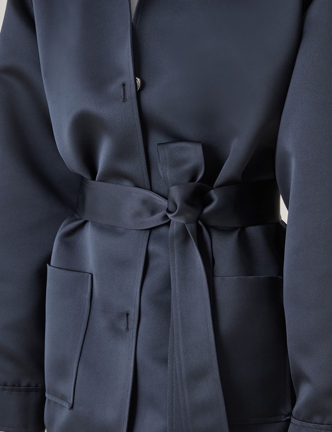 The Satin Studio Jacket #6