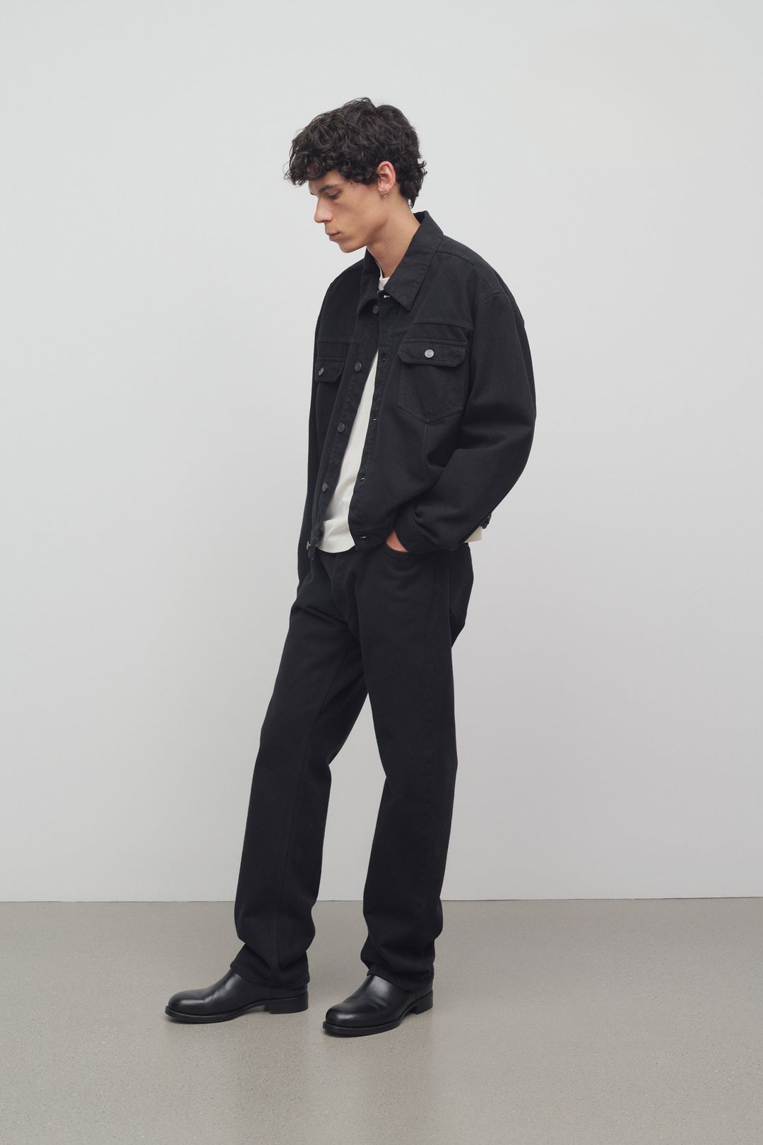 Burt Jean in Cotton #3