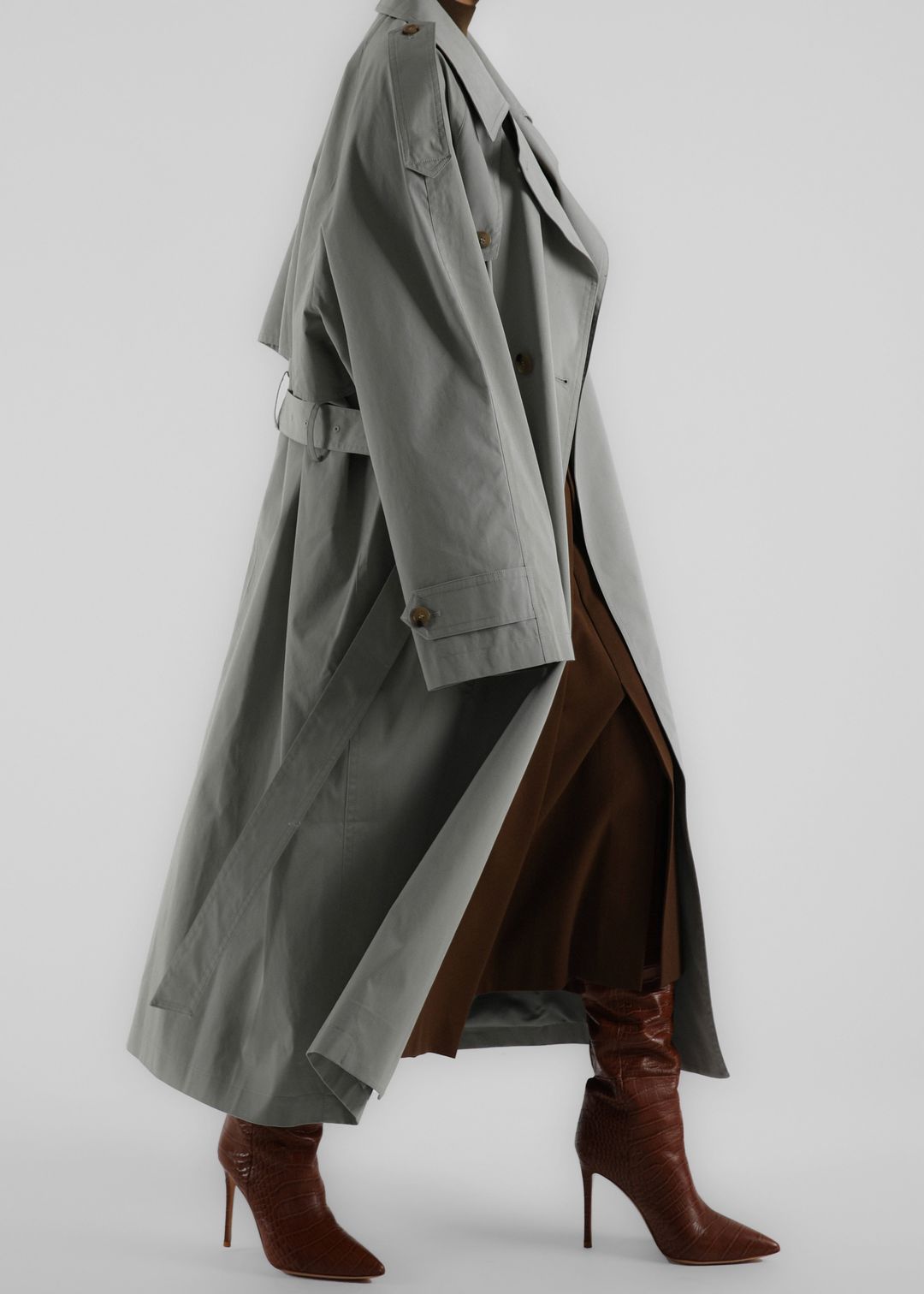 Pelly Trench - Sage #9