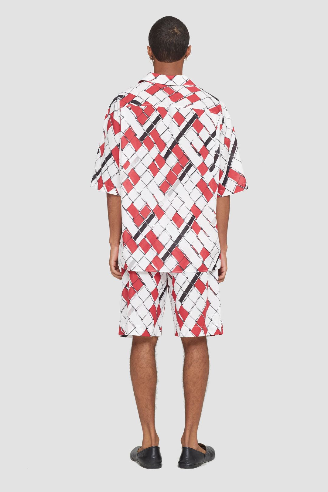 Short Sleeve Shirt #4