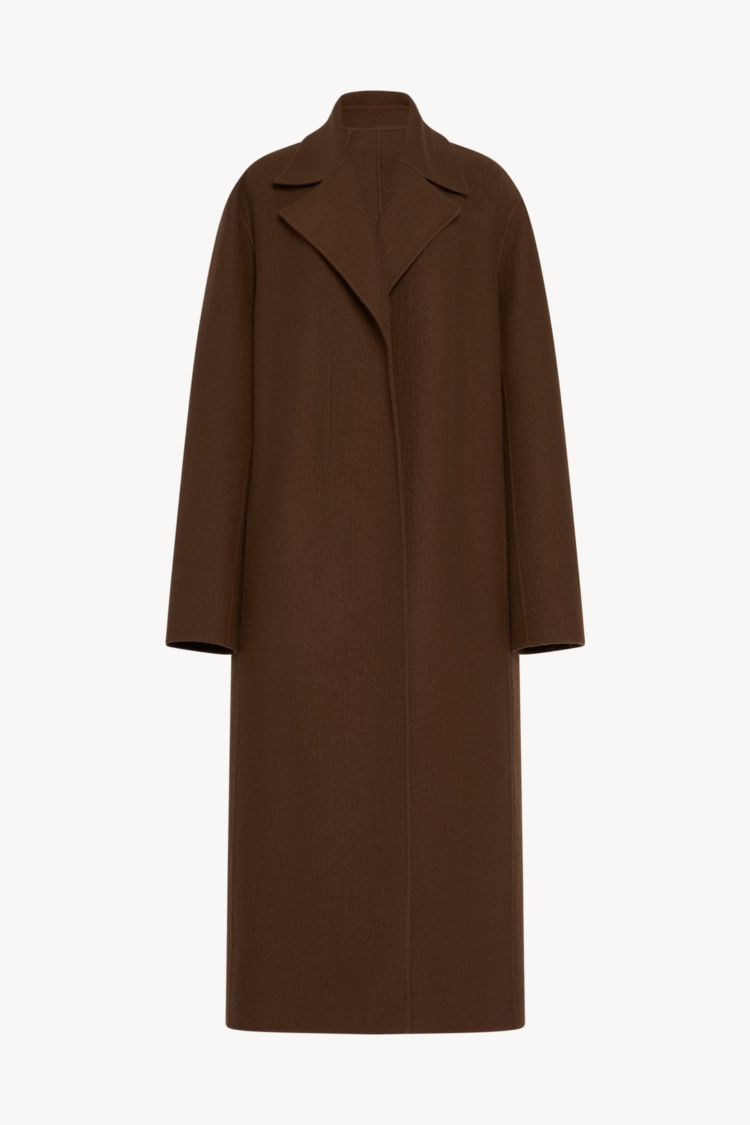Malika Coat in Cashmere and Wool #3