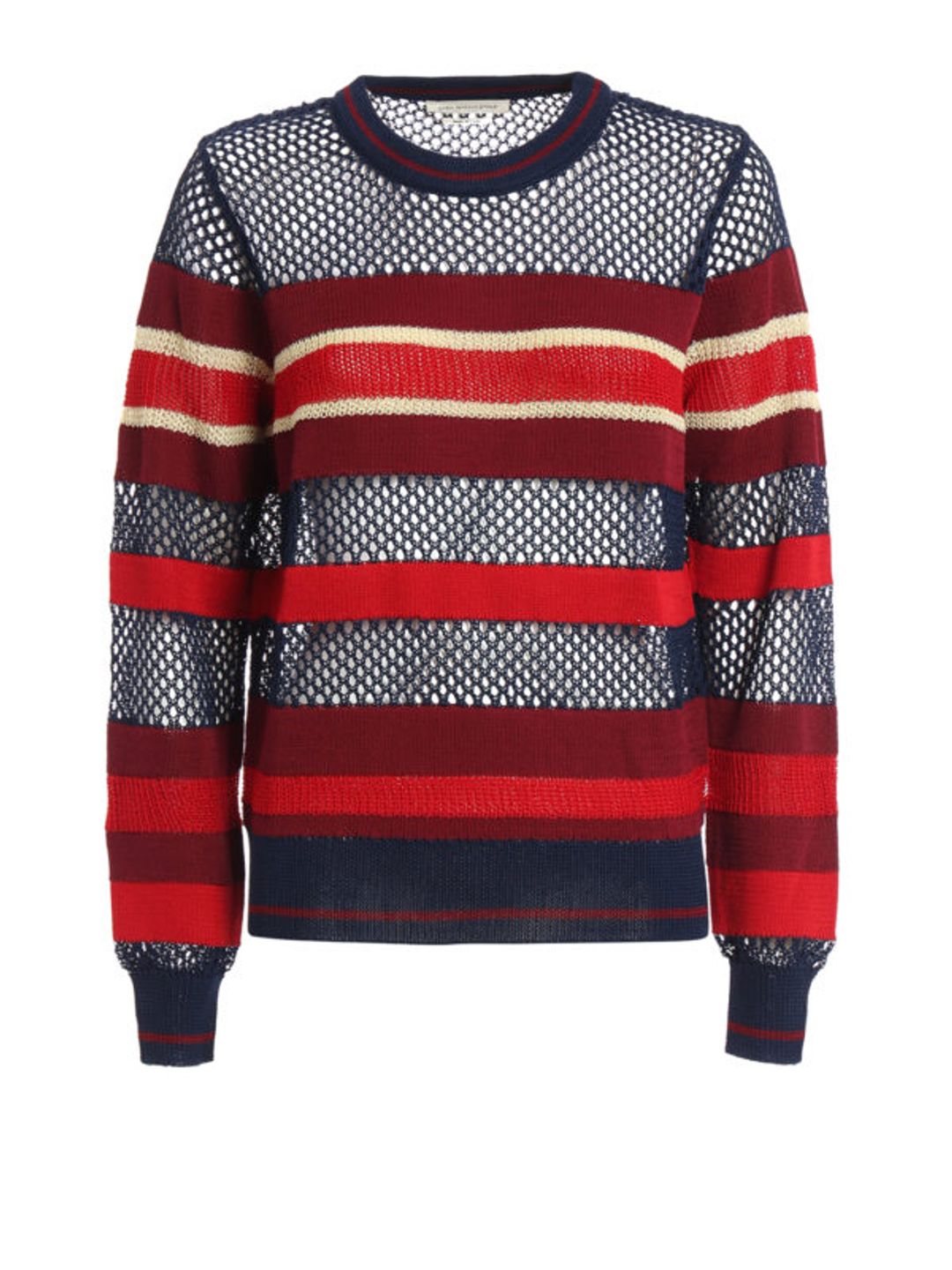 Deacon striped crewneck