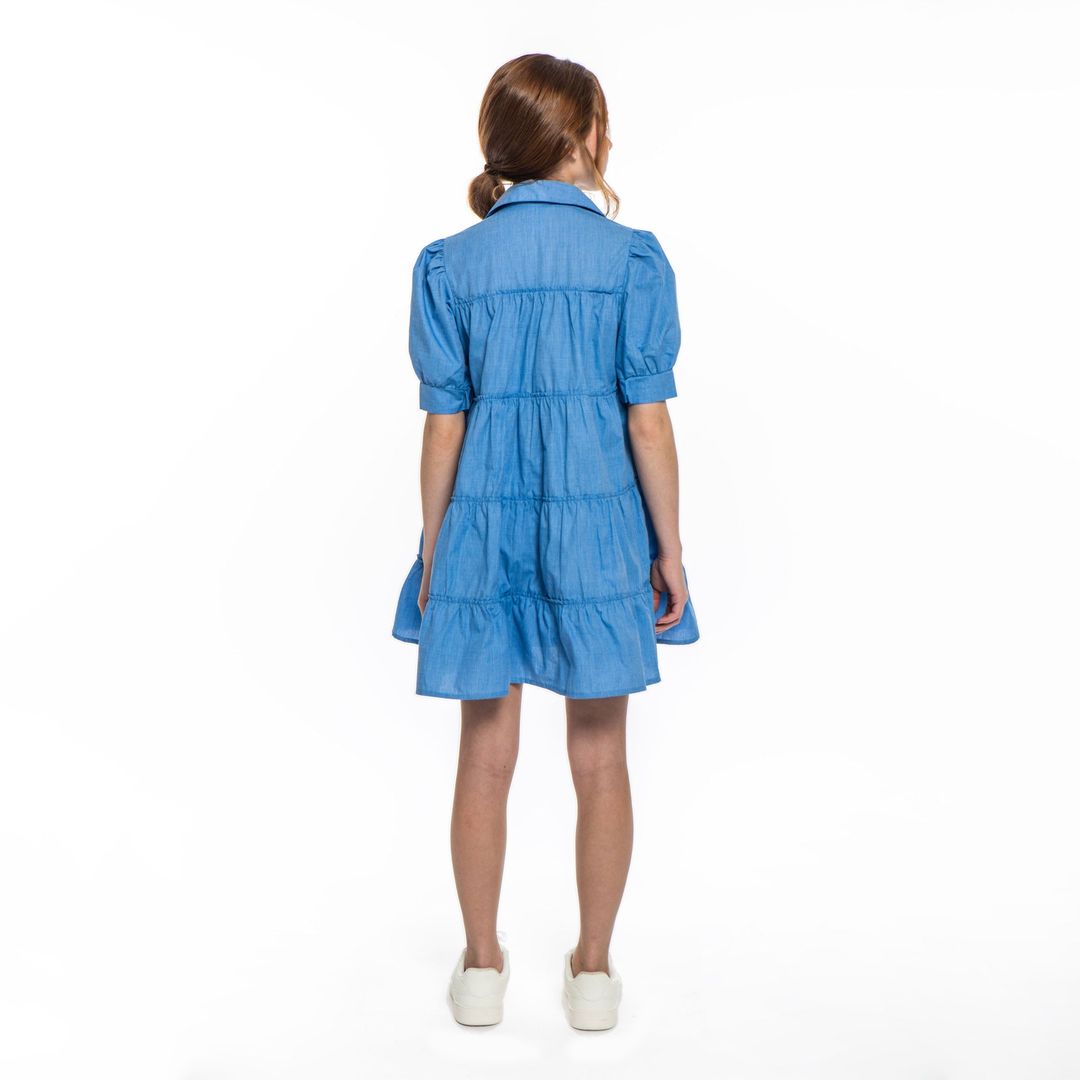 Little Lola Mini Dress #6