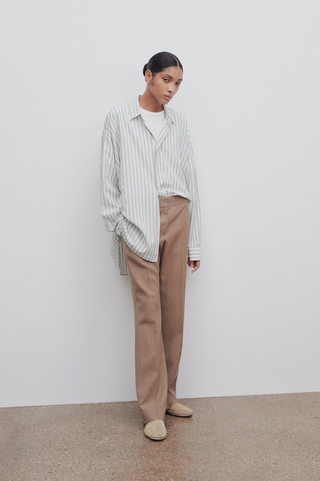 Baer Pant in Wool #3