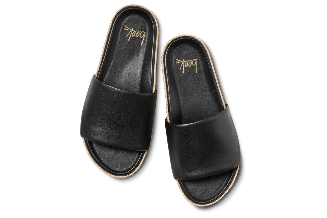 PELICAN JUTE - Black #4