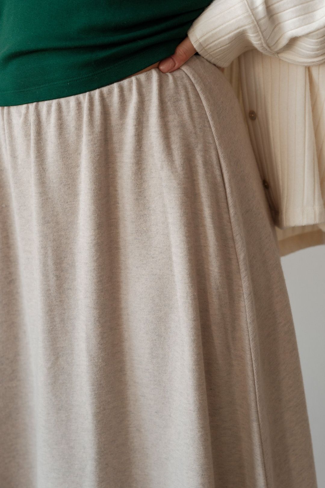 The Sweater Simple Skirt #3