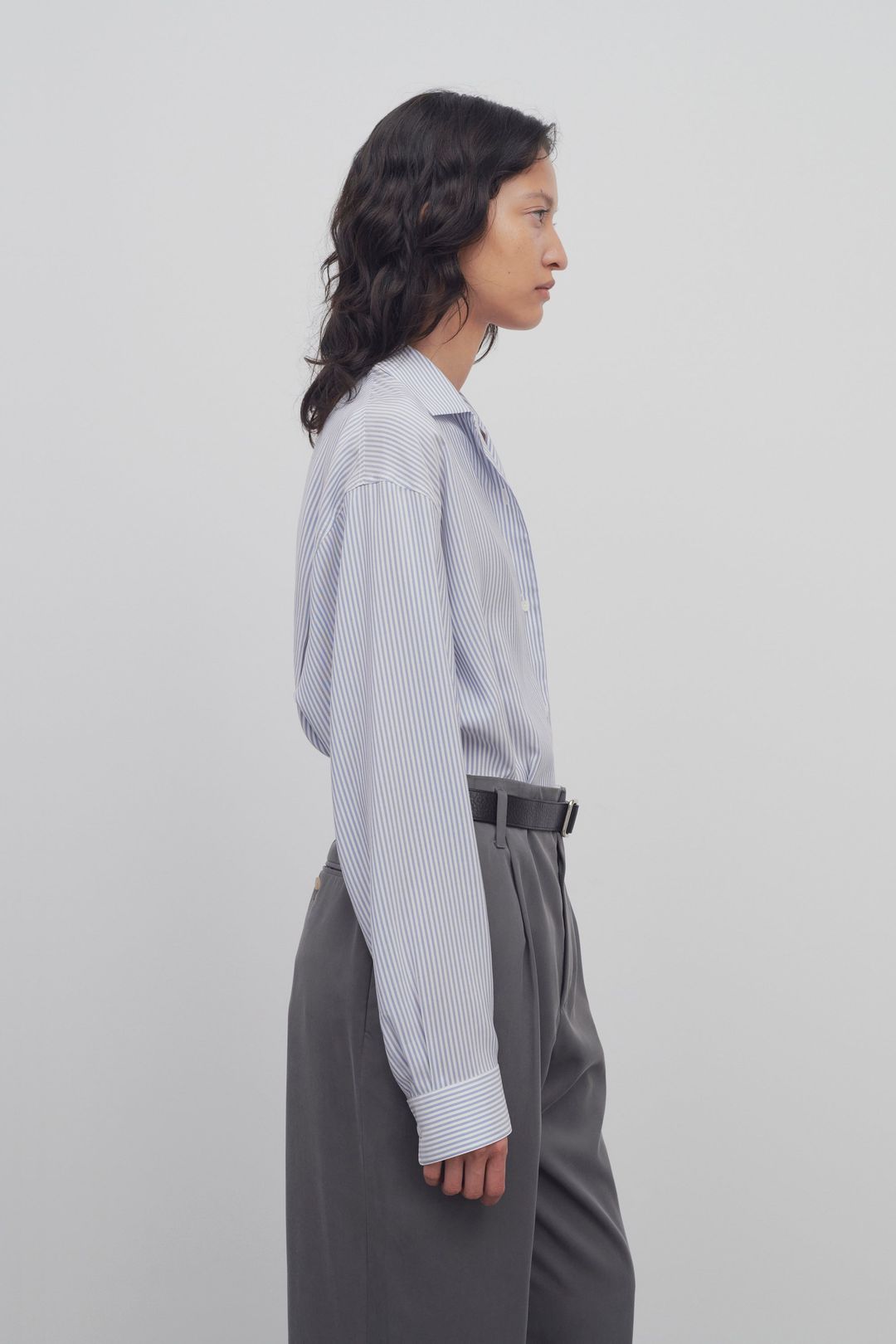 Valene Shirt in Silk #4