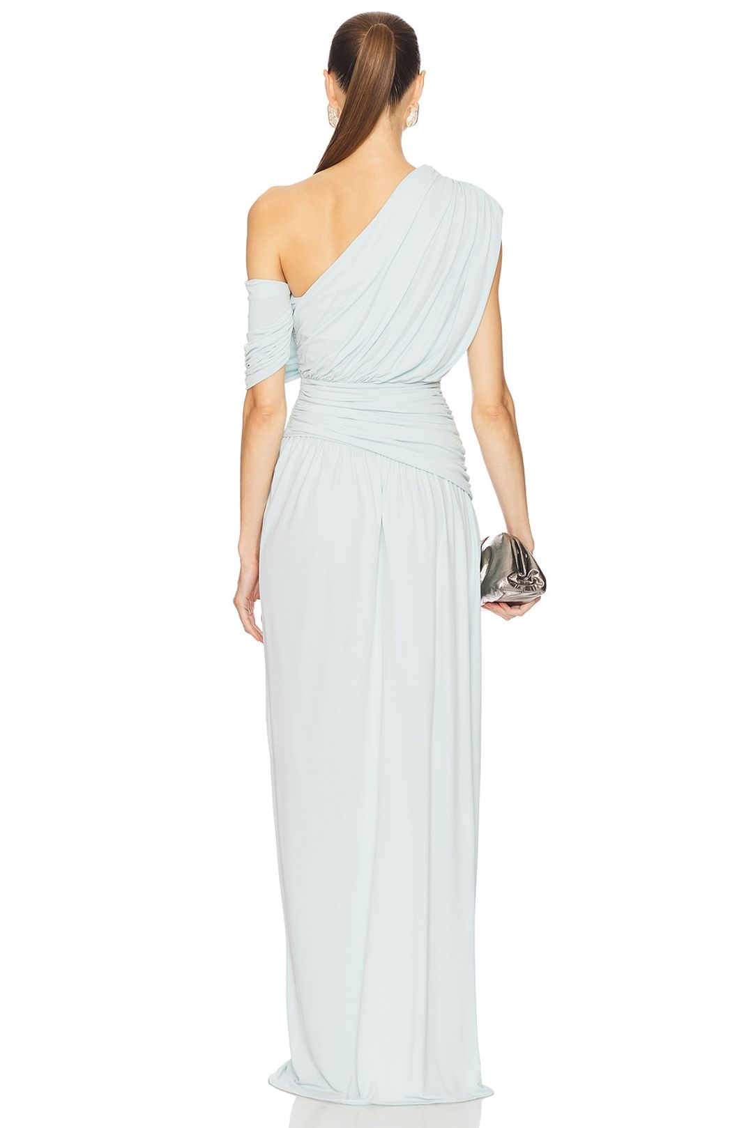 The Apolla Jersey Dress #4