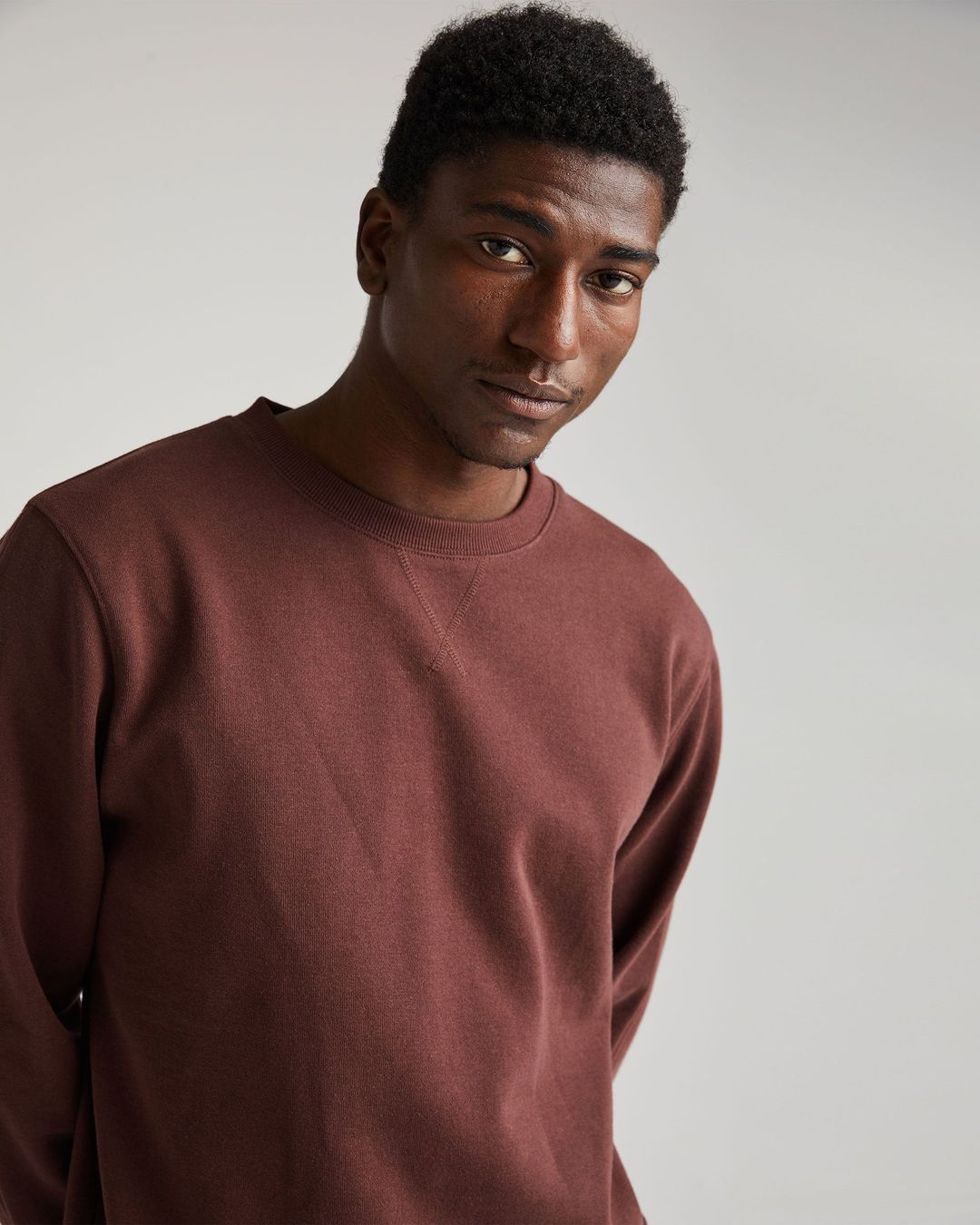 Men's Recycled Fleece Sweatshirt #26