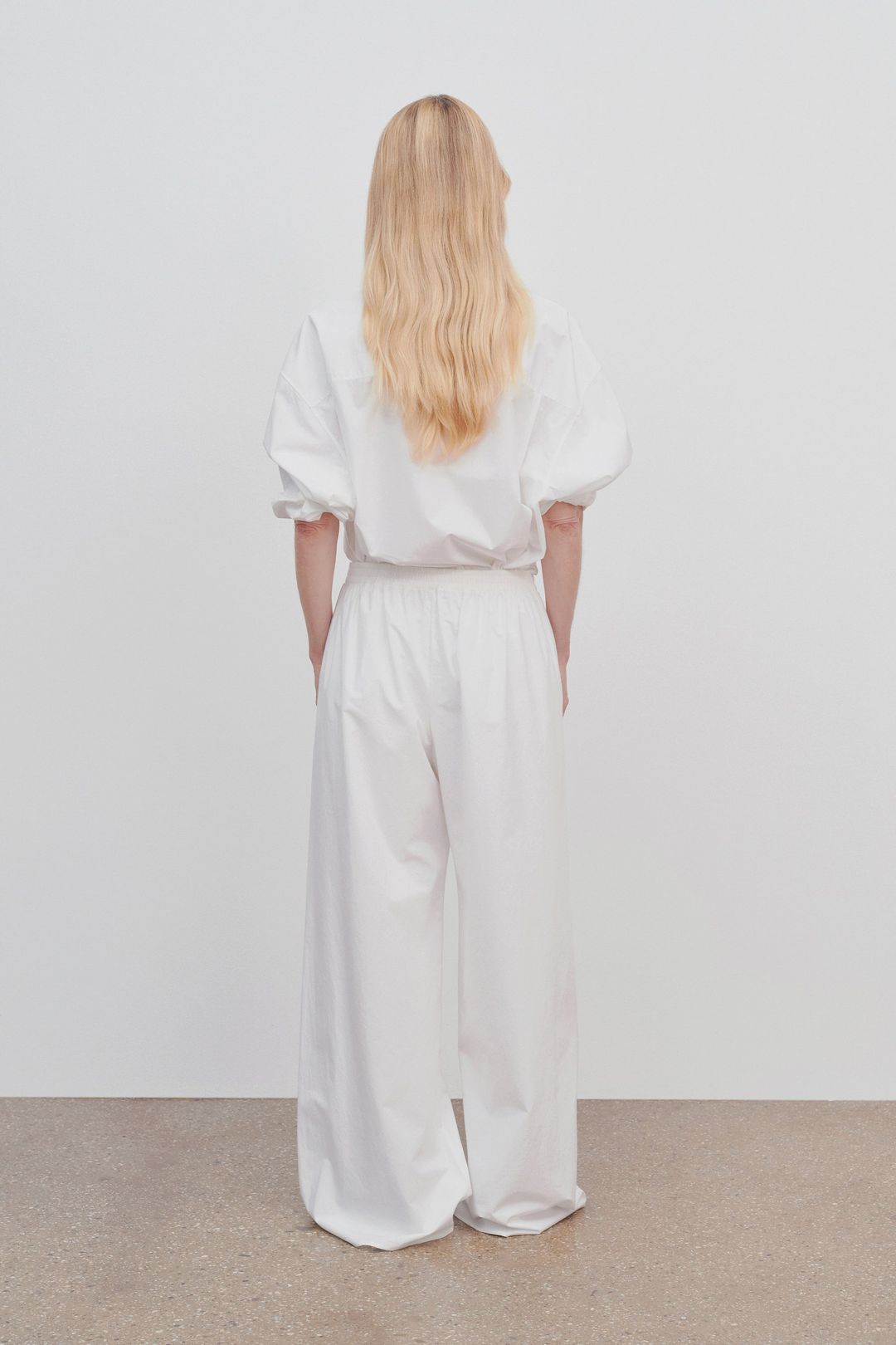 Goyan Pant in Cotton #6
