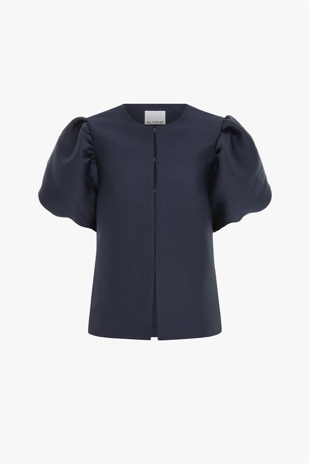 Jorja Puff Sleeve Top #5